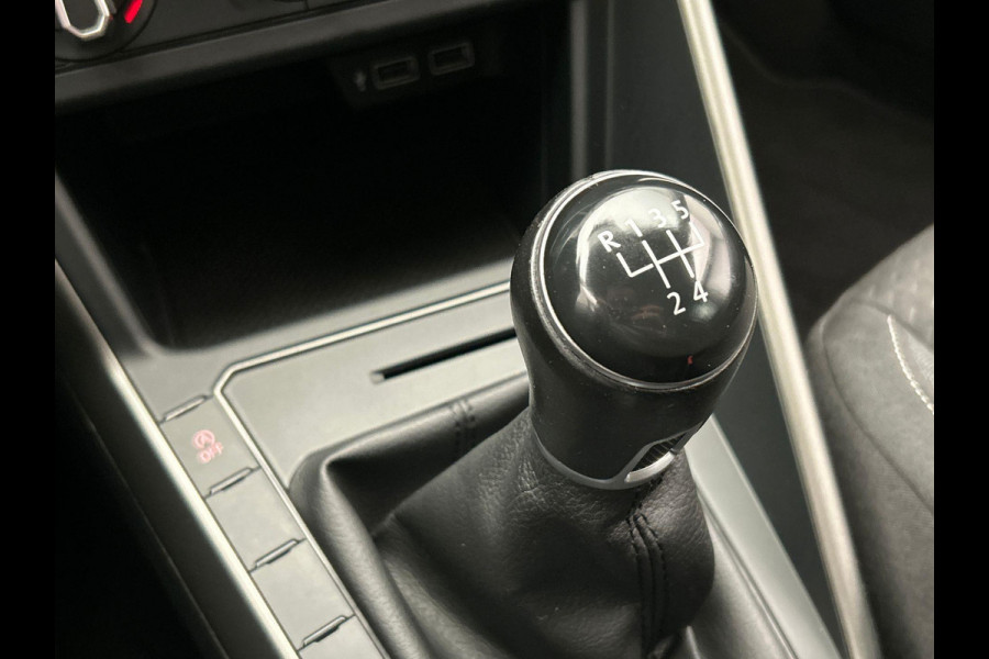 Volkswagen Polo 1.0 TSI Comfortline Navigatie Adaptieve Cruise Control Car play Orgineel Nederlands