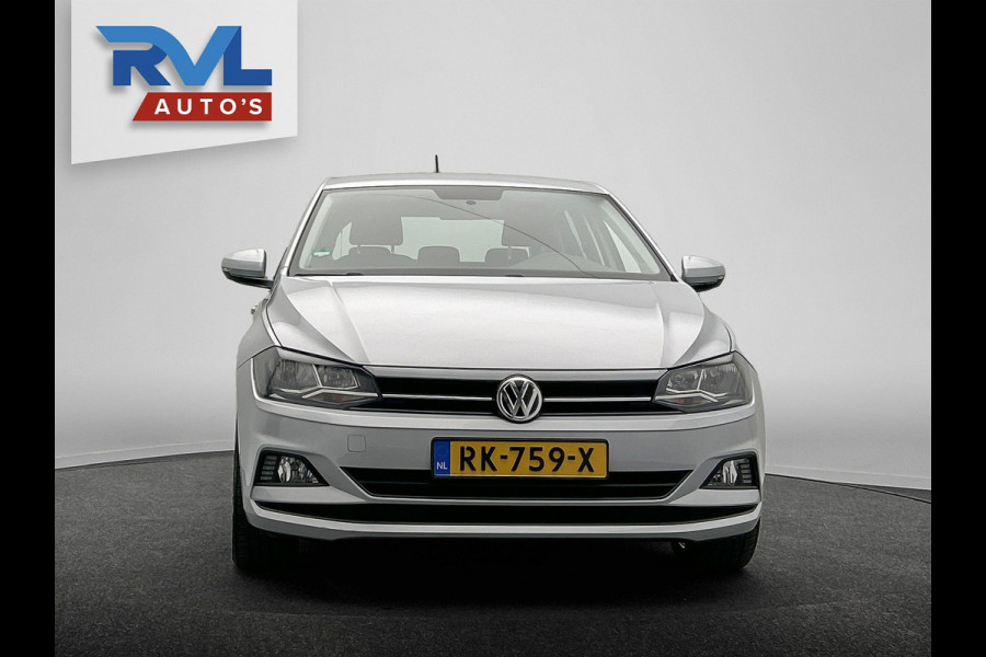 Volkswagen Polo 1.0 TSI Comfortline Navigatie Adaptieve Cruise Control Car play Orgineel Nederlands