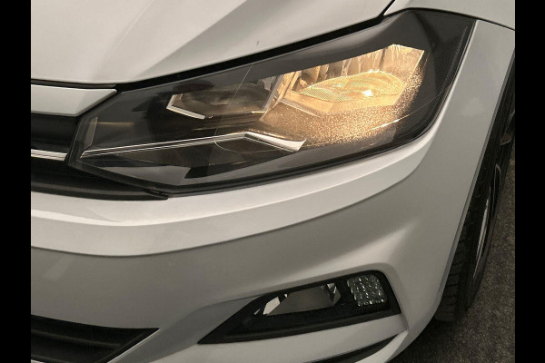 Volkswagen Polo 1.0 TSI Comfortline Navigatie Adaptieve Cruise Control Car play Orgineel Nederlands