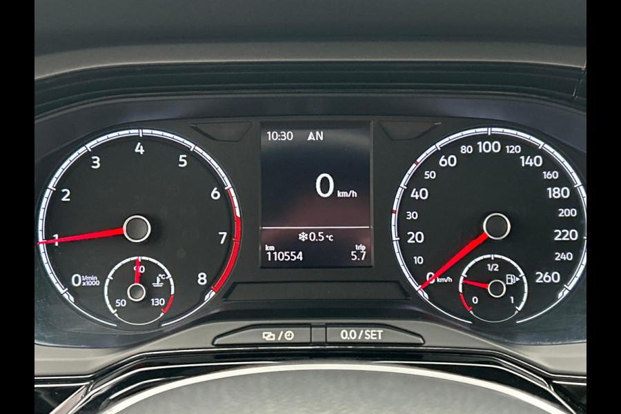 Volkswagen Polo 1.0 TSI Comfortline Navigatie Adaptieve Cruise Control Car play Orgineel Nederlands