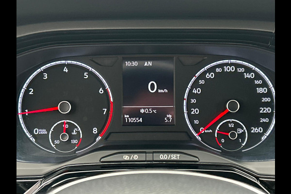 Volkswagen Polo 1.0 TSI Comfortline Navigatie Adaptieve Cruise Control Car play Orgineel Nederlands