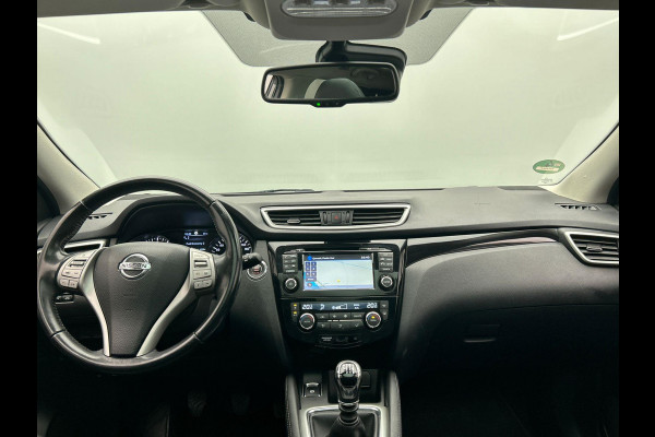 Nissan QASHQAI 1.2 Tekna Panoramadak Trekhaak Stoelverwarming 360 camera Leder
