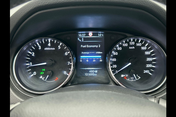 Nissan QASHQAI 1.2 Tekna Panoramadak Trekhaak Stoelverwarming 360 camera Leder