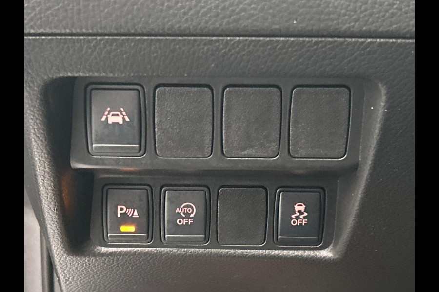 Nissan QASHQAI 1.2 Tekna Panoramadak Trekhaak Stoelverwarming 360 camera Leder