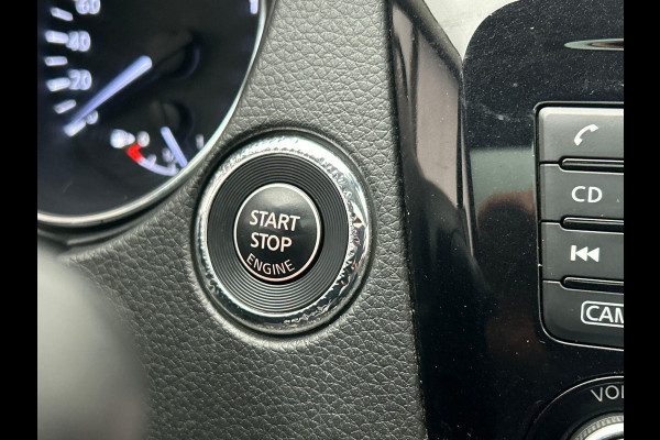 Nissan QASHQAI 1.2 Tekna Panoramadak Trekhaak Stoelverwarming 360 camera Leder