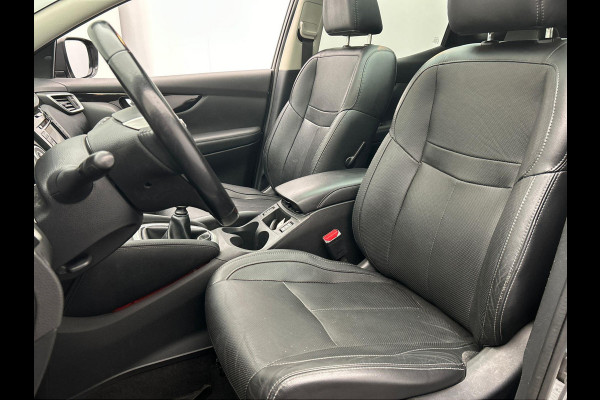 Nissan QASHQAI 1.2 Tekna Panoramadak Trekhaak Stoelverwarming 360 camera Leder