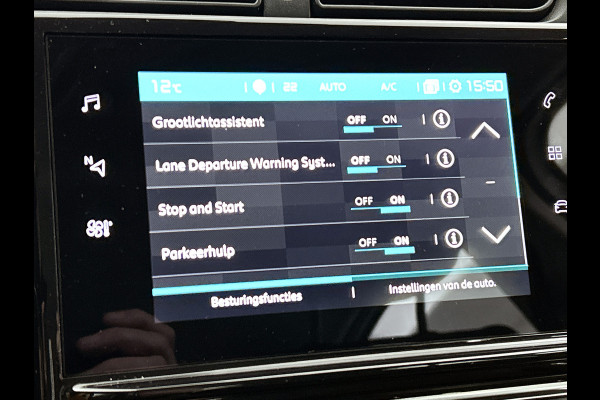 Citroën C3 1.2 110PK 6 Versn. PureTech Business * Distributie vv bij 94.000KM * Navigatie / Pdc+Camera / Airco-ecc./ Radio multimedia / / Apk 06-2027