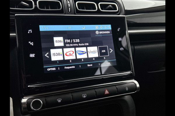 Citroën C3 1.2 110PK 6 Versn. PureTech Business * Distributie vv bij 94.000KM * Navigatie / Pdc+Camera / Airco-ecc./ Radio multimedia / / Apk 06-2027