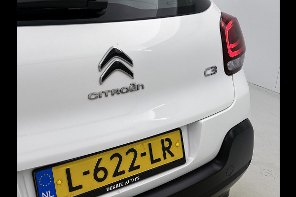 Citroën C3 1.2 110PK 6 Versn. PureTech Business * Distributie vv bij 94.000KM * Navigatie / Pdc+Camera / Airco-ecc./ Radio multimedia / / Apk 06-2027