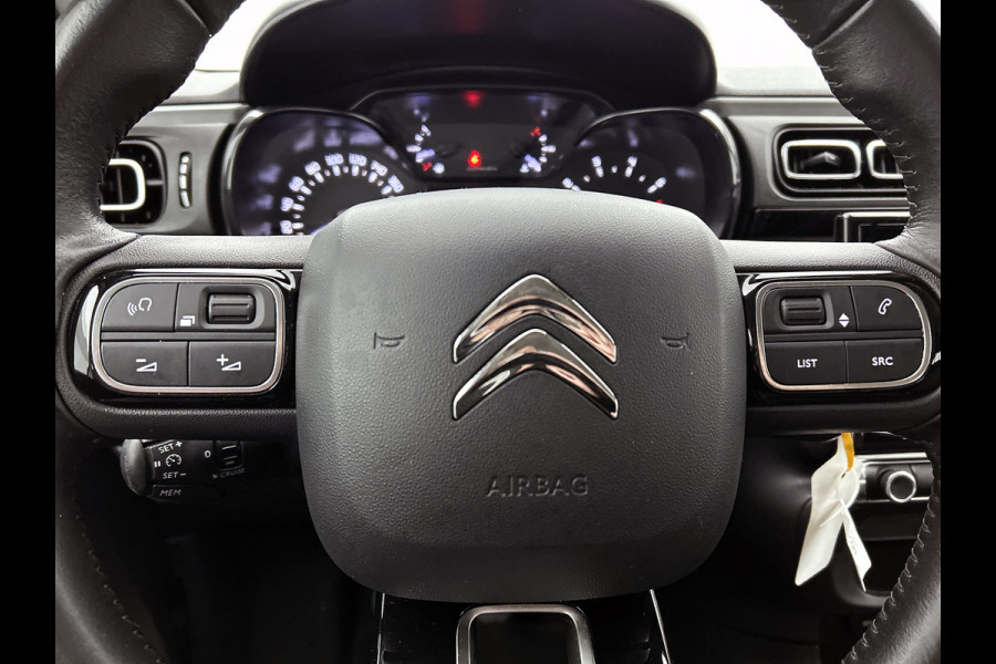 Citroën C3 1.2 110PK 6 Versn. PureTech Business * Distributie vv bij 94.000KM * Navigatie / Pdc+Camera / Airco-ecc./ Radio multimedia / / Apk 06-2027