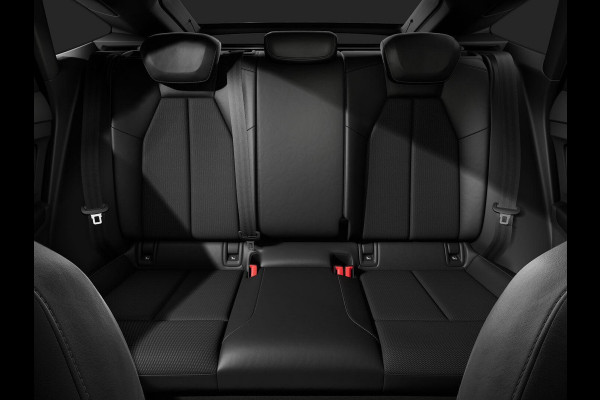 Audi Q4 Sportback e-tron 45 S edition Competition 82 kWh 286 pk | Assistentiepakket plus | Trekhaak | Ambient lichtpakket | Optiekpakket zwart plus |