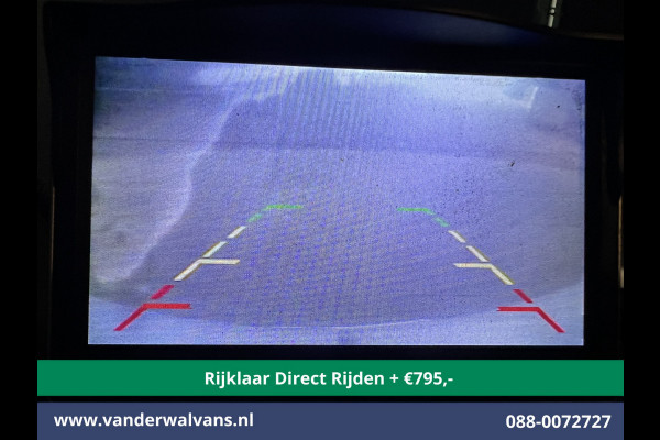 Mercedes-Benz Sprinter 316NGT Automaat L3H2 *Rijklaar* Post NL inrichting Euro6 Camera | Sidebars 270 graden achterdeuren, Schappen, Doorloopdeur