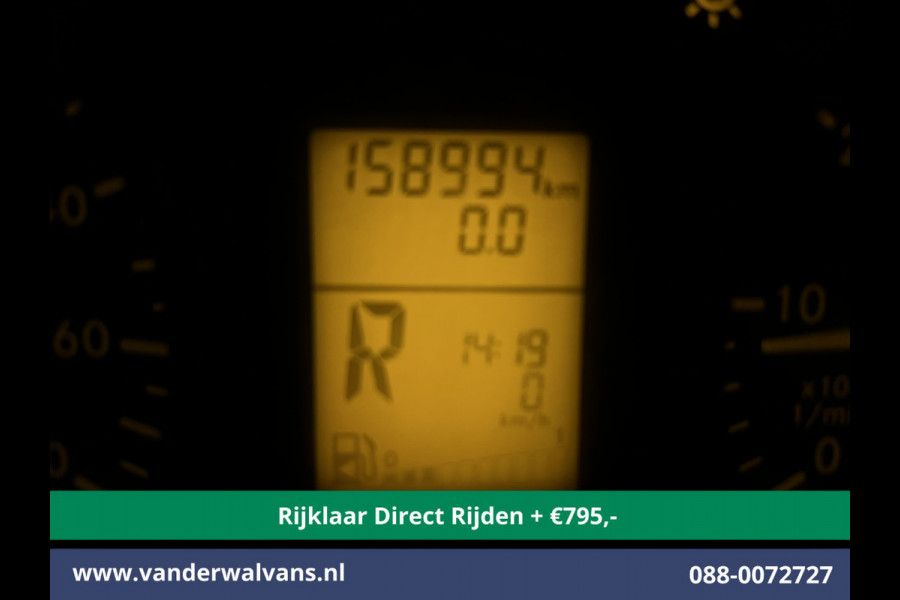 Mercedes-Benz Sprinter 316NGT Automaat L3H2 *Rijklaar* Post NL inrichting Euro6 Camera | Sidebars 270 graden achterdeuren, Schappen, Doorloopdeur