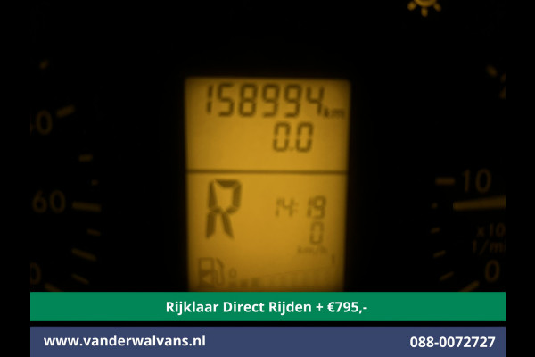 Mercedes-Benz Sprinter 316NGT Automaat L3H2 *Rijklaar* Post NL inrichting Euro6 Camera | Sidebars 270 graden achterdeuren, Schappen, Doorloopdeur
