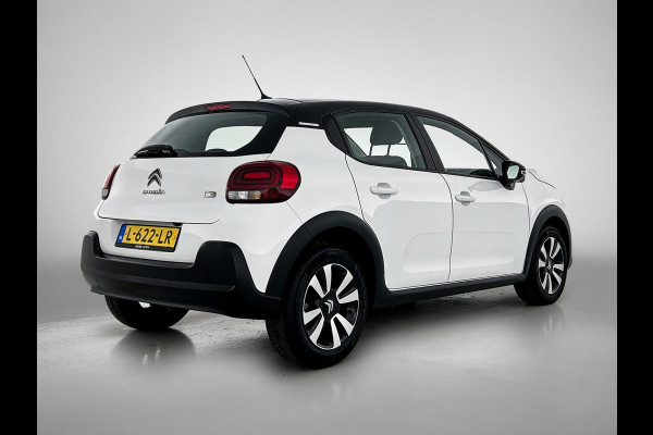 Citroën C3 1.2 110PK 6 Versn. PureTech Business * Distributie vv bij 94.000KM * Navigatie / Pdc+Camera / Airco-ecc./ Radio multimedia / / Apk 06-2027