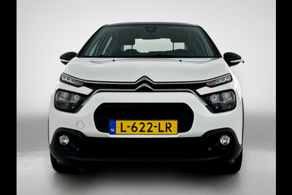 Citroën C3 1.2 110PK 6 Versn. PureTech Business * Distributie vv bij 94.000KM * Navigatie / Pdc+Camera / Airco-ecc./ Radio multimedia / / Apk 06-2027