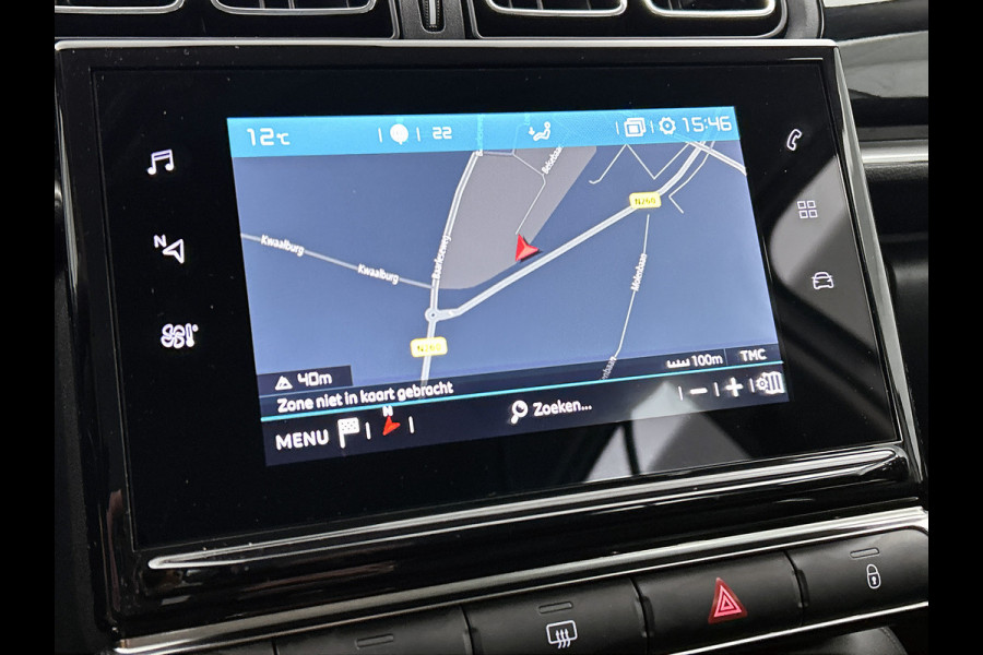 Citroën C3 1.2 110PK 6 Versn. PureTech Business * Distributie vv bij 94.000KM * Navigatie / Pdc+Camera / Airco-ecc./ Radio multimedia / / Apk 06-2027