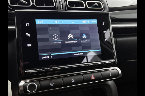 Citroën C3 1.2 110PK 6 Versn. PureTech Business * Distributie vv bij 94.000KM * Navigatie / Pdc+Camera / Airco-ecc./ Radio multimedia / / Apk 06-2027