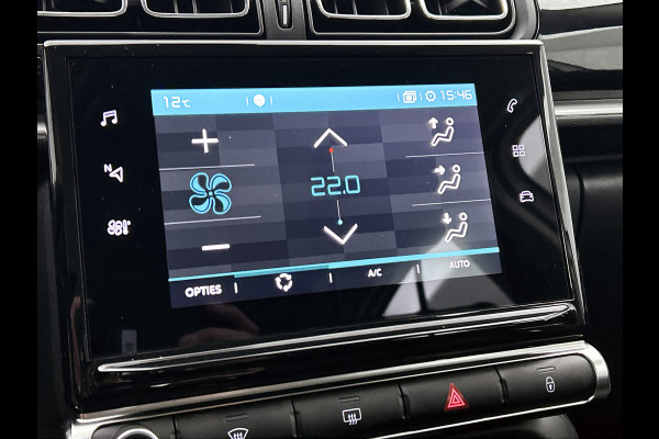 Citroën C3 1.2 110PK 6 Versn. PureTech Business * Distributie vv bij 94.000KM * Navigatie / Pdc+Camera / Airco-ecc./ Radio multimedia / / Apk 06-2027