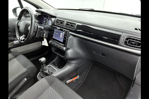 Citroën C3 1.2 110PK 6 Versn. PureTech Business * Distributie vv bij 94.000KM * Navigatie / Pdc+Camera / Airco-ecc./ Radio multimedia / / Apk 06-2027