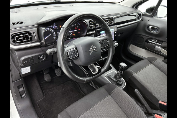 Citroën C3 1.2 110PK 6 Versn. PureTech Business * Distributie vv bij 94.000KM * Navigatie / Pdc+Camera / Airco-ecc./ Radio multimedia / / Apk 06-2027