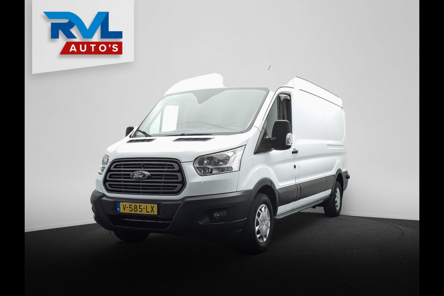 Ford Transit 330 2.0 TDCI L3H2 Trend Camera Apple Carplay Cruise Control Trekhaak