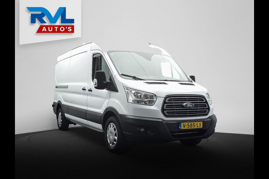 Ford Transit 330 2.0 TDCI L3H2 Trend Camera Apple Carplay Cruise Control Trekhaak