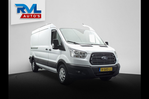 Ford Transit 330 2.0 TDCI L3H2 Trend Camera Apple Carplay Cruise Control Trekhaak