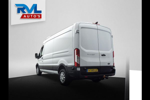 Ford Transit 330 2.0 TDCI L3H2 Trend Camera Apple Carplay Cruise Control Trekhaak