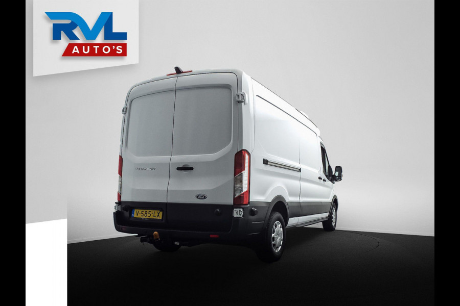 Ford Transit 330 2.0 TDCI L3H2 Trend Camera Apple Carplay Cruise Control Trekhaak