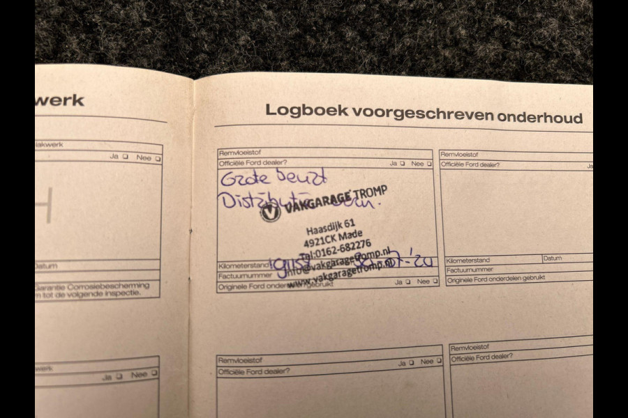 Ford Transit 330 2.0 TDCI L3H2 Trend Camera Apple Carplay Cruise Control Trekhaak