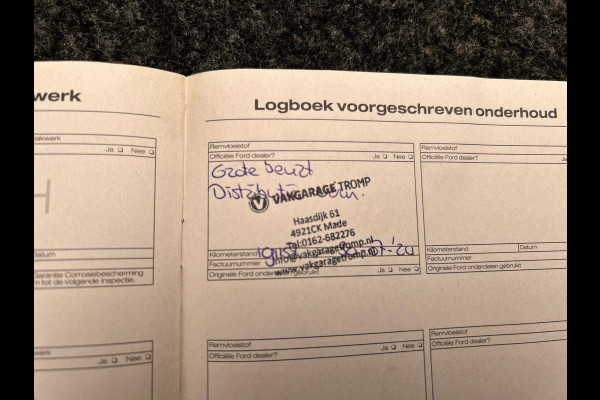 Ford Transit 330 2.0 TDCI L3H2 Trend Camera Apple Carplay Cruise Control Trekhaak