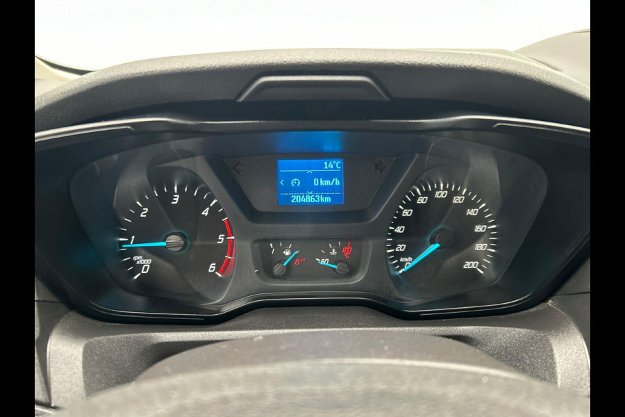 Ford Transit 330 2.0 TDCI L3H2 Trend Camera Apple Carplay Cruise Control Trekhaak