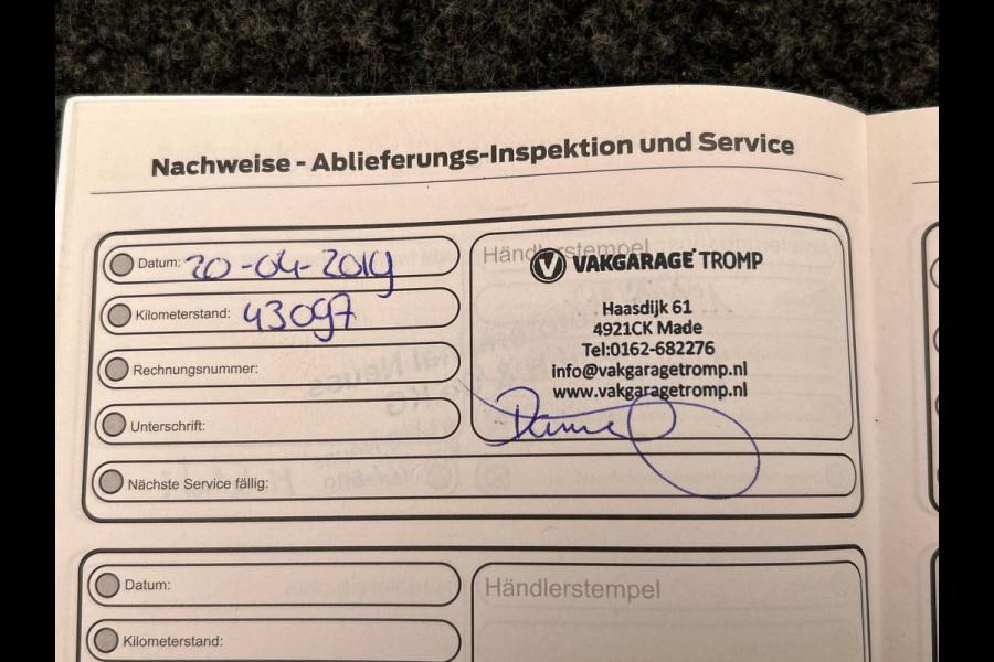 Ford Transit 330 2.0 TDCI L3H2 Trend Camera Apple Carplay Cruise Control Trekhaak