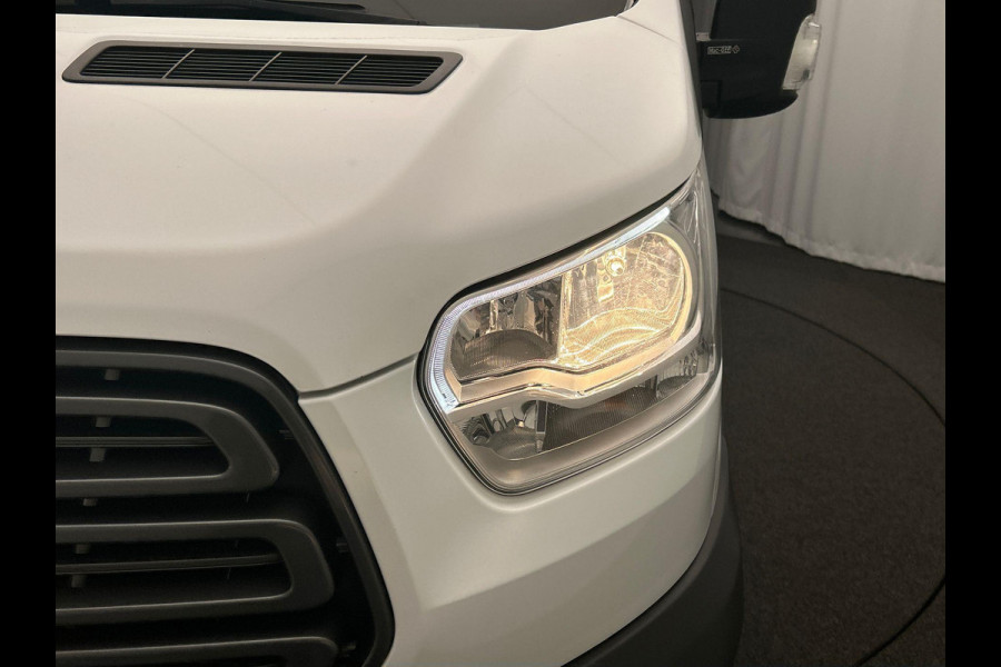 Ford Transit 330 2.0 TDCI L3H2 Trend Camera Apple Carplay Cruise Control Trekhaak