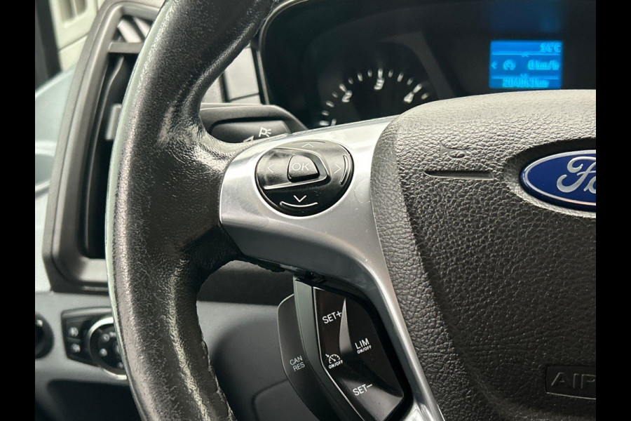 Ford Transit 330 2.0 TDCI L3H2 Trend Camera Apple Carplay Cruise Control Trekhaak
