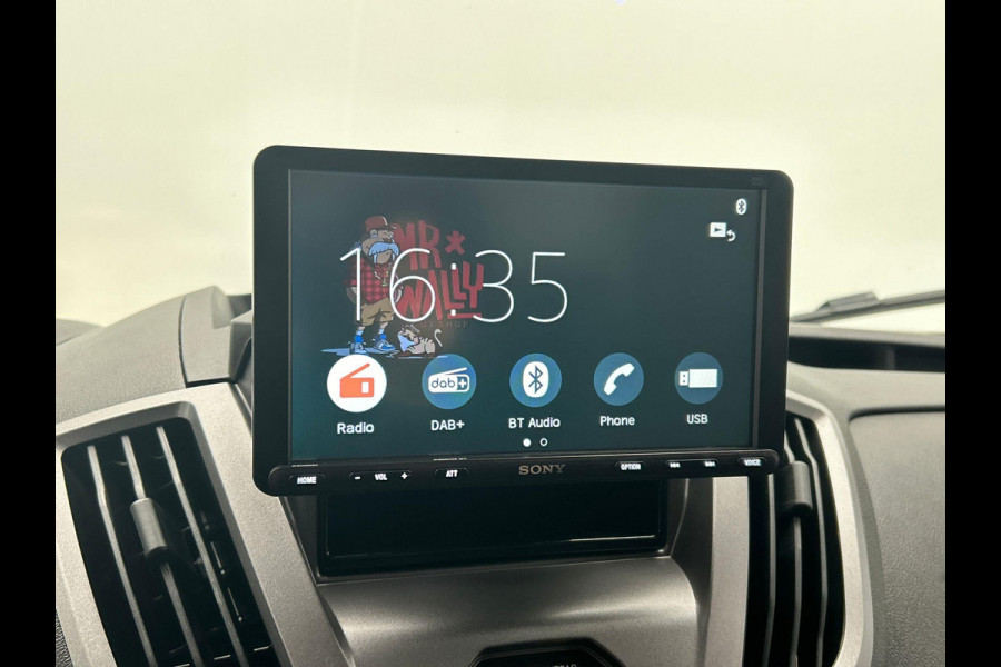 Ford Transit 330 2.0 TDCI L3H2 Trend Camera Apple Carplay Cruise Control Trekhaak