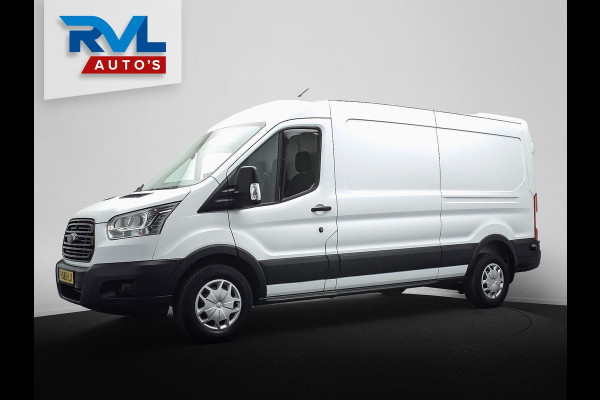 Ford Transit 330 2.0 TDCI L3H2 Trend Camera Apple Carplay Cruise Control Trekhaak