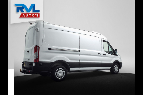 Ford Transit 330 2.0 TDCI L3H2 Trend Camera Apple Carplay Cruise Control Trekhaak