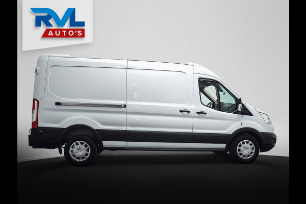 Ford Transit 330 2.0 TDCI L3H2 Trend Camera Apple Carplay Cruise Control Trekhaak