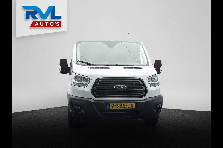 Ford Transit 330 2.0 TDCI L3H2 Trend Camera Apple Carplay Cruise Control Trekhaak