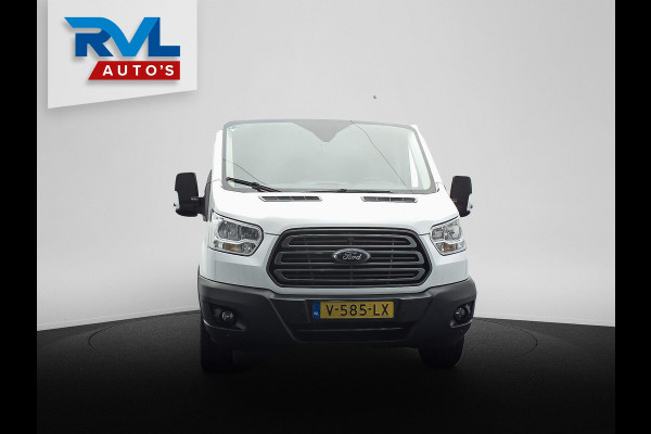 Ford Transit 330 2.0 TDCI L3H2 Trend Camera Apple Carplay Cruise Control Trekhaak