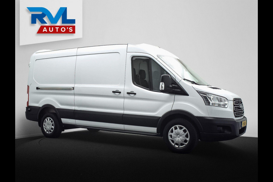 Ford Transit 330 2.0 TDCI L3H2 Trend Camera Apple Carplay Cruise Control Trekhaak