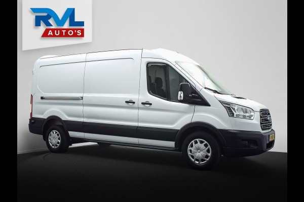 Ford Transit 330 2.0 TDCI L3H2 Trend Camera Apple Carplay Cruise Control Trekhaak