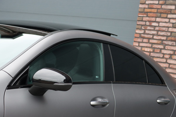 Mercedes-Benz CLA-Klasse 250 e AMG Line | Distronic+ | Panoramadak | Memory | Burmester | HUD | Surround Camera | Keyless Go | Nightpakket | Augmented Reality |