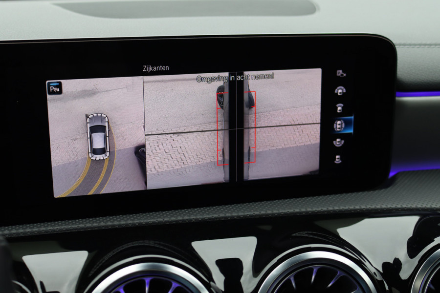 Mercedes-Benz CLA-Klasse 250 e AMG Line | Distronic+ | Panoramadak | Memory | Burmester | HUD | Surround Camera | Keyless Go | Nightpakket | Augmented Reality |