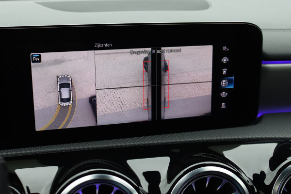 Mercedes-Benz CLA-Klasse 250 e AMG Line | Distronic+ | Panoramadak | Memory | Burmester | HUD | Surround Camera | Keyless Go | Nightpakket | Augmented Reality |