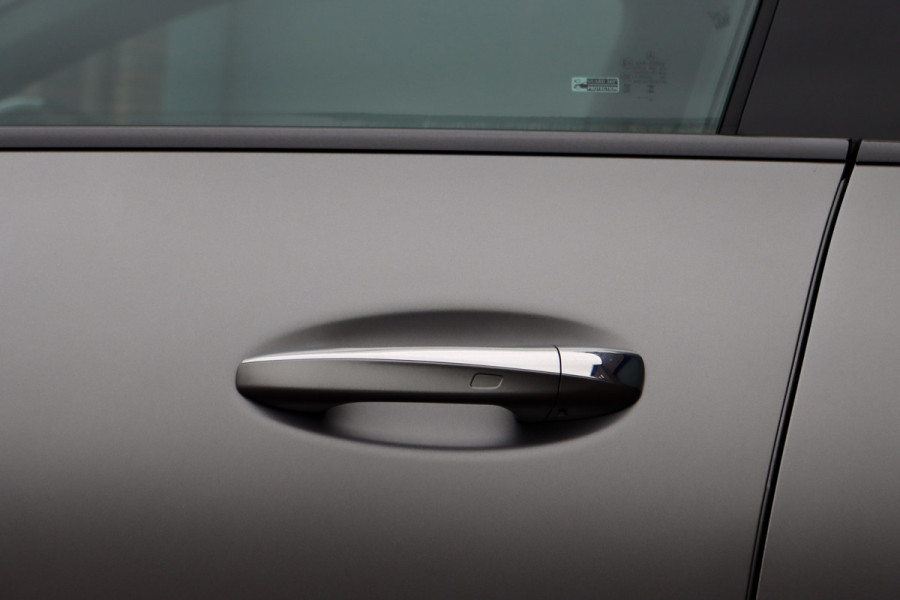 Mercedes-Benz CLA-Klasse 250 e AMG Line | Distronic+ | Panoramadak | Memory | Burmester | HUD | Surround Camera | Keyless Go | Nightpakket | Augmented Reality |