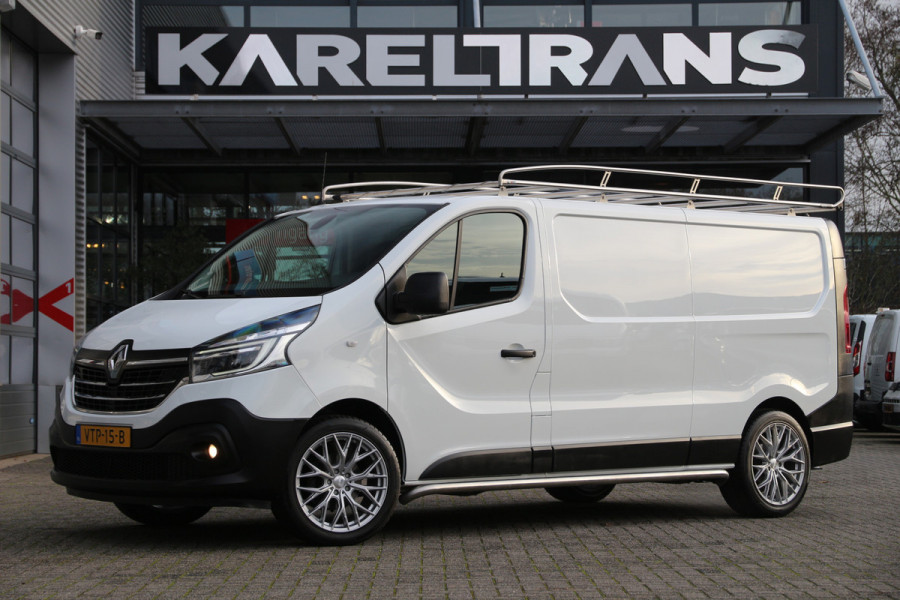 Renault Trafic 2.0 DCI 150 | L2H1 | Trekhaak | Imperiaal | Cruise | Airco..
