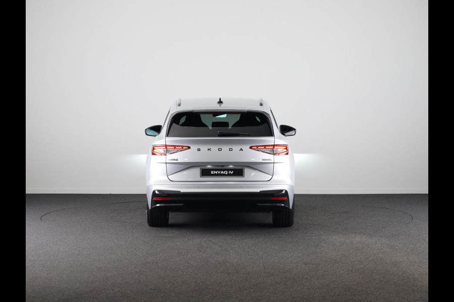 Škoda Enyaq 60 Sportline 204 pk